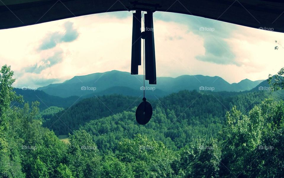 Zen in the Blue Ridge Mountains