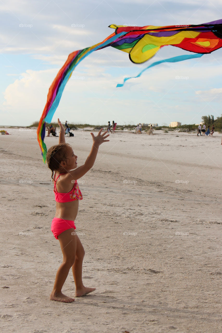 beach day