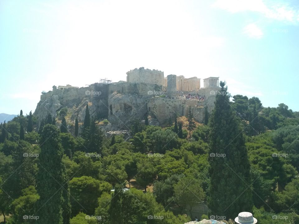 Acropoli Athens
