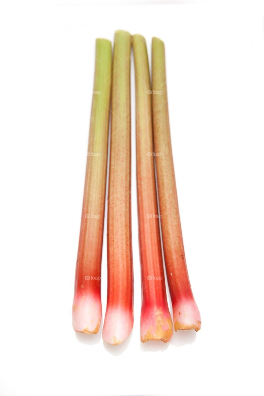 Rhubarb 