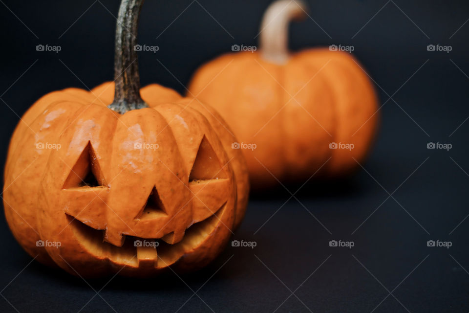 Halloween pumpkin 