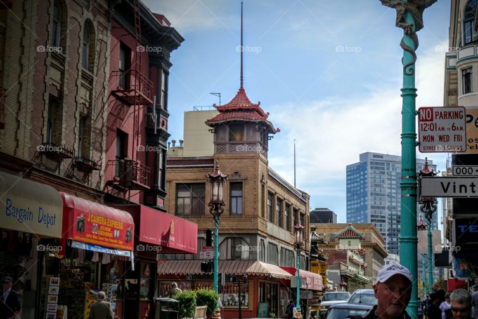 Chinatown