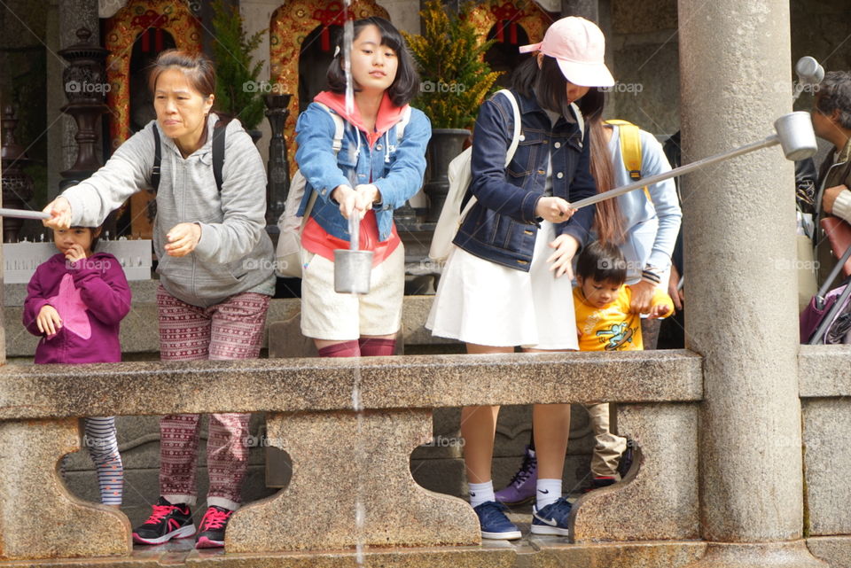 People, Child, Religion, Group, Street