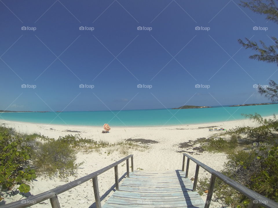 Tropic of Cancer, Exuma