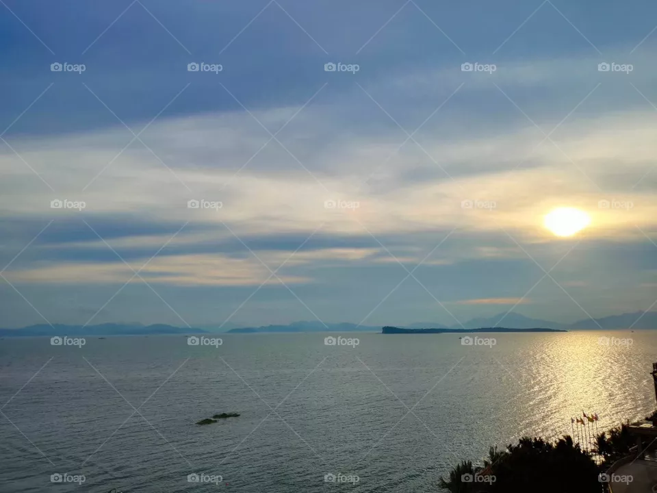 Sun Rise and Sun Set