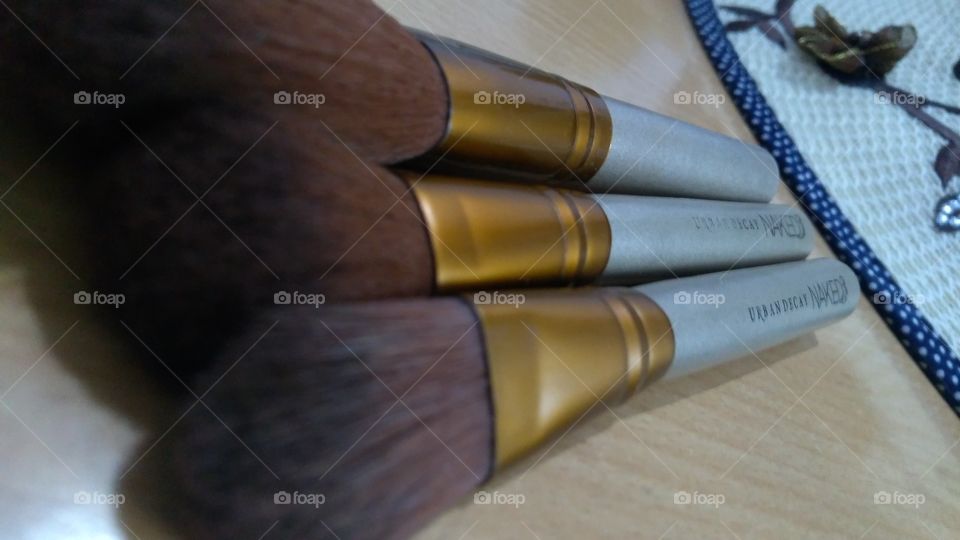 Make-up Brushes Collection