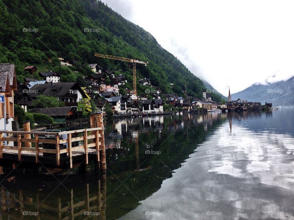 Hallstatt. Hallstatt, Austria