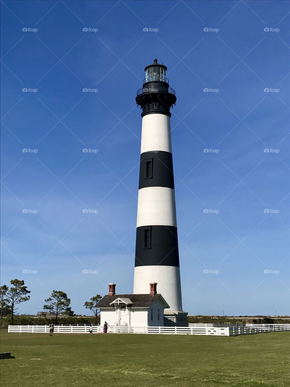 Bodie Island lighthouse 