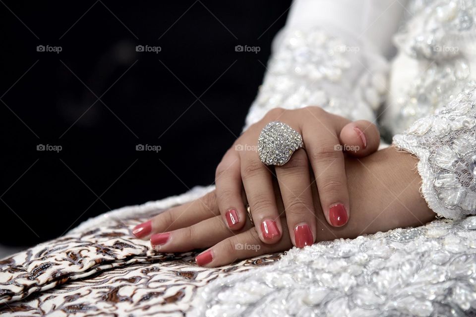 The main function of nails is to protect the fingertips which are soft and full of nerves, and enhance touch. Nails are not part of the bone but are made of a protein called keratin. Keratin is not only found in nails, but also in skin and hair.