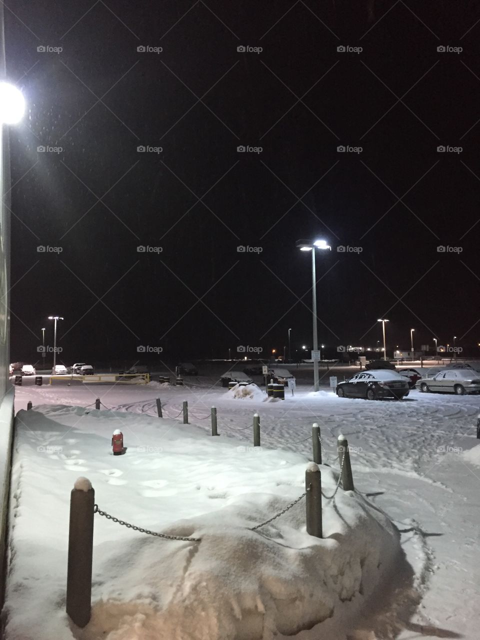 Chilling in Brandon Manitoba 