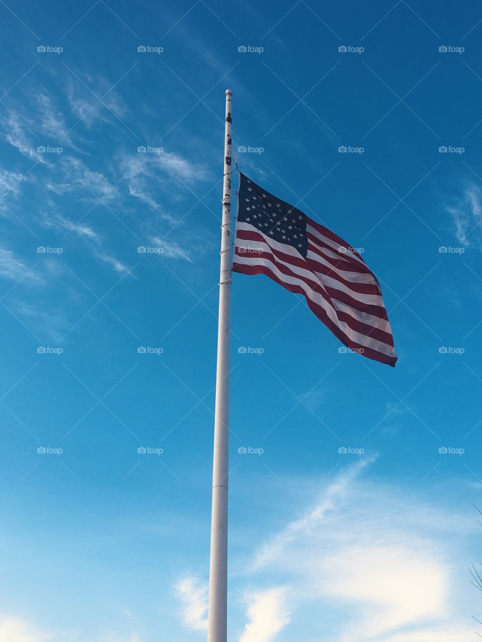 American flag
