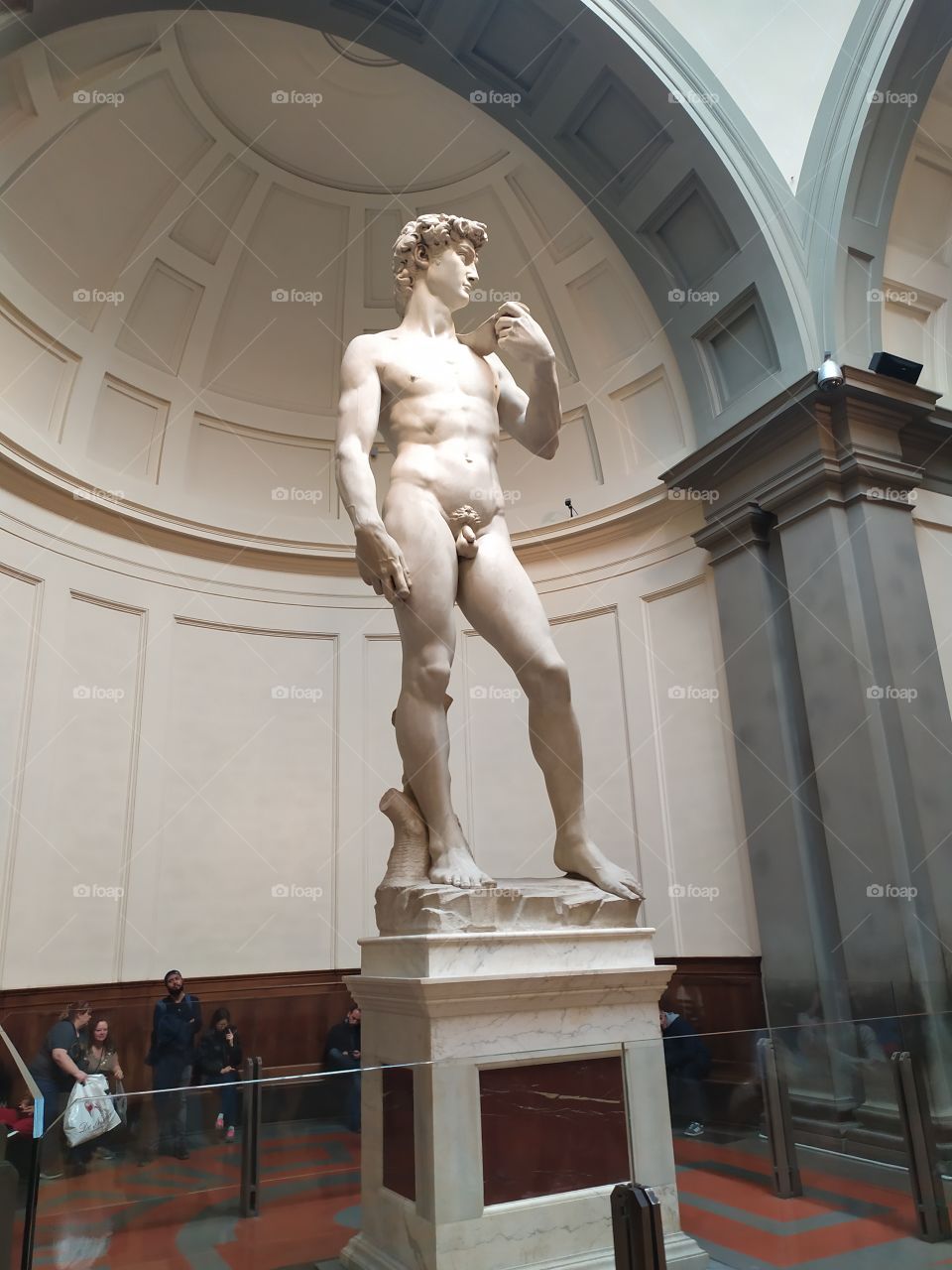 #david #michelangelo #galleriadell'accademia #firenze #italy