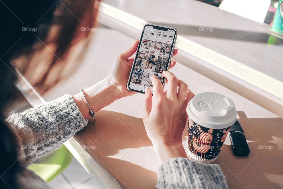 Phone always with me