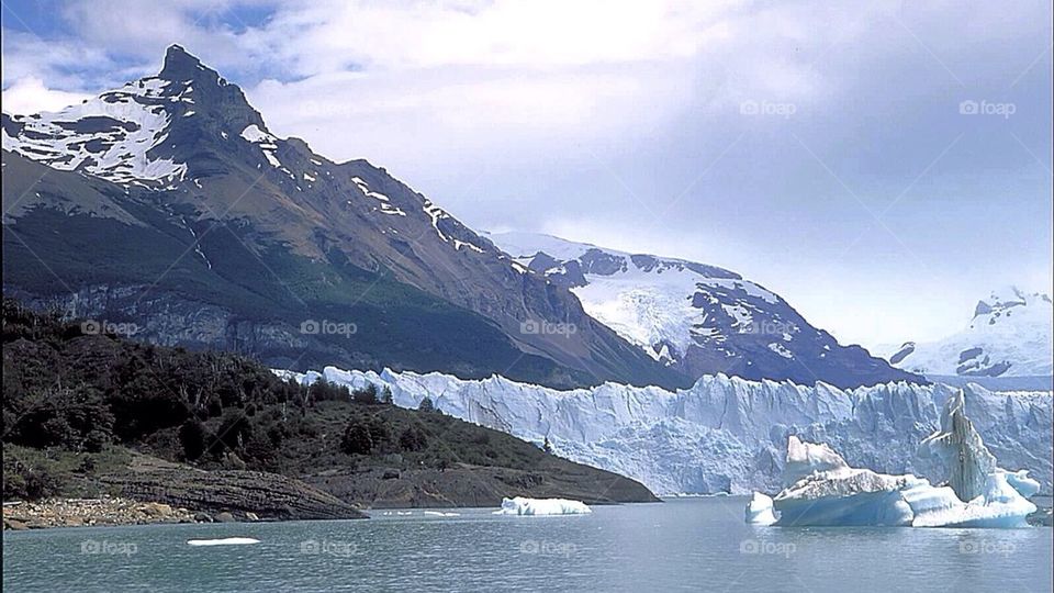 Perito Moreno glacier