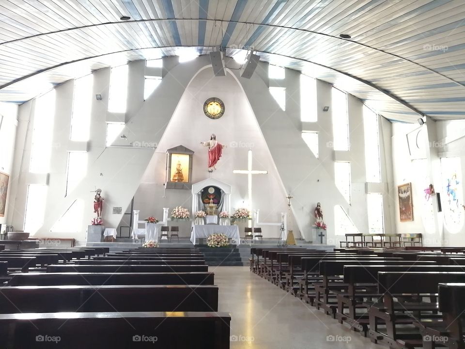 Iglesia de Saquisili