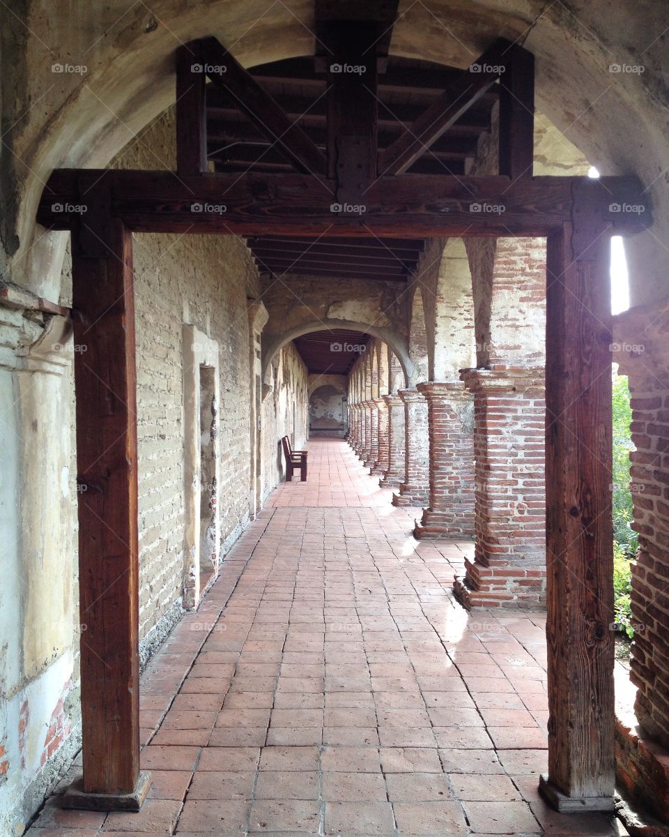 San Juan Capistrano Mission