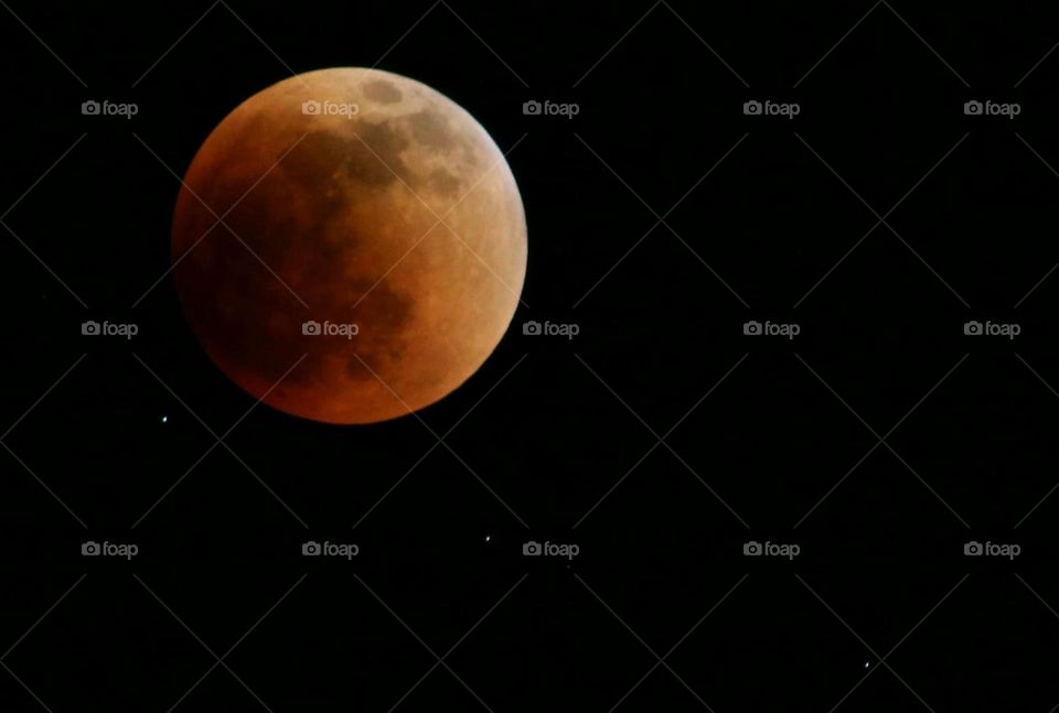 Moon eclipse may 2022