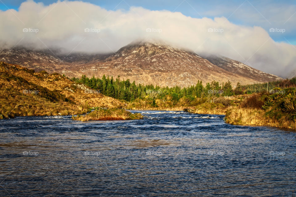 Connemara, West of Ireland