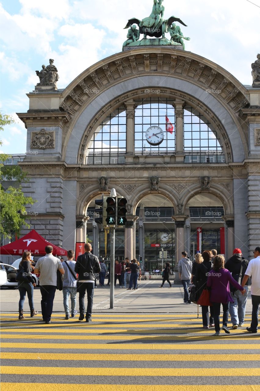 Visit Luzern 