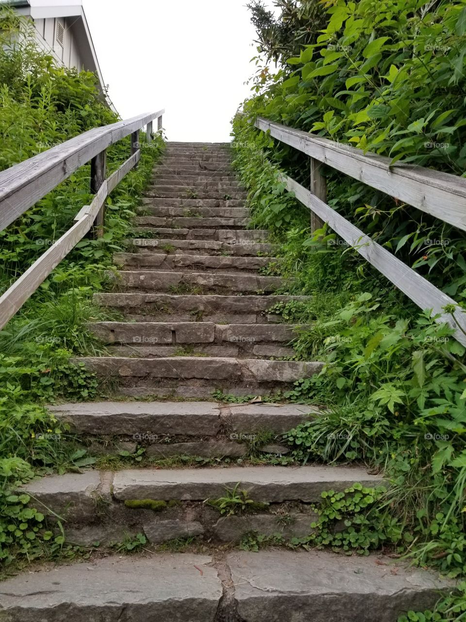 Stairway to beyond 