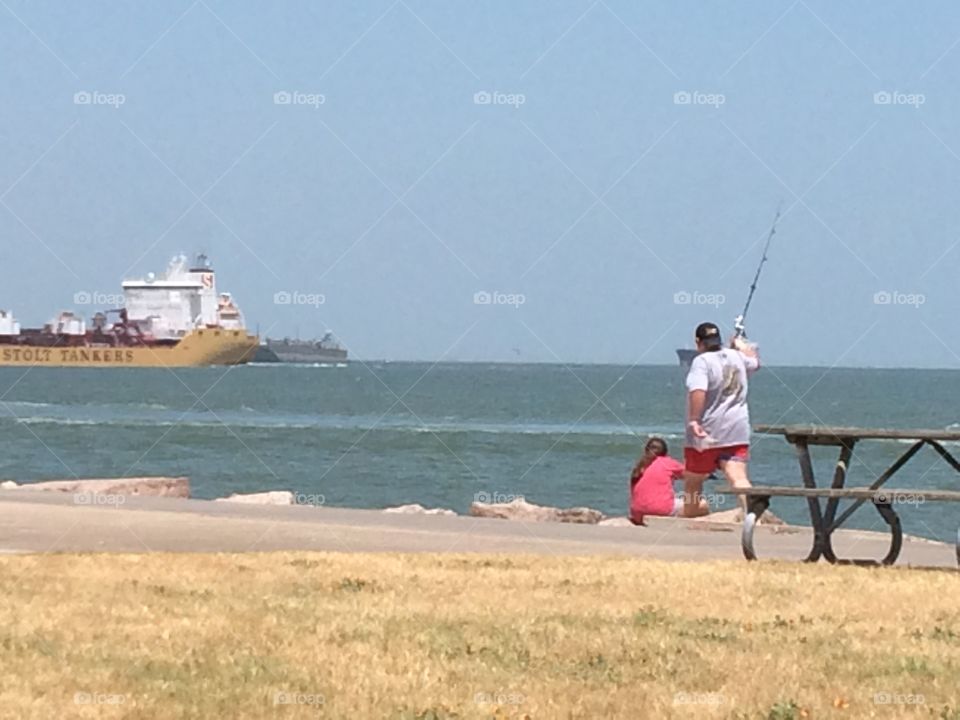 Galveston Fishing
