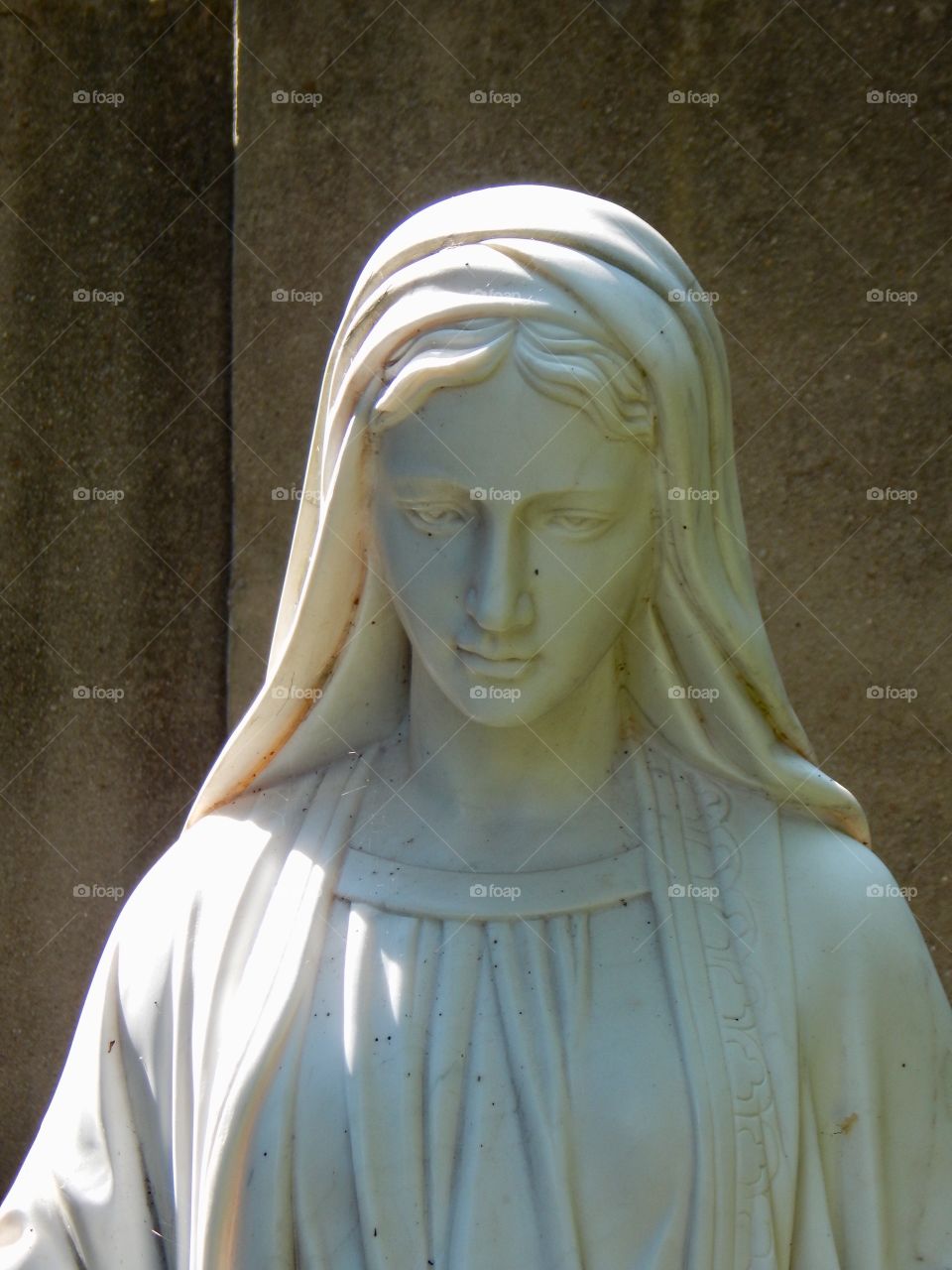 Mary’s Statue