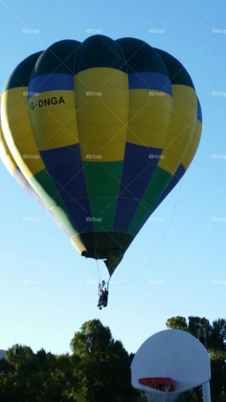 Balloon, Hot Air Balloon, Recreation, Air, Adventure