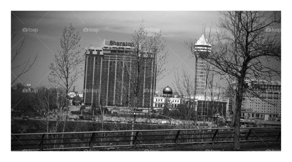 Canada as seen from the USA