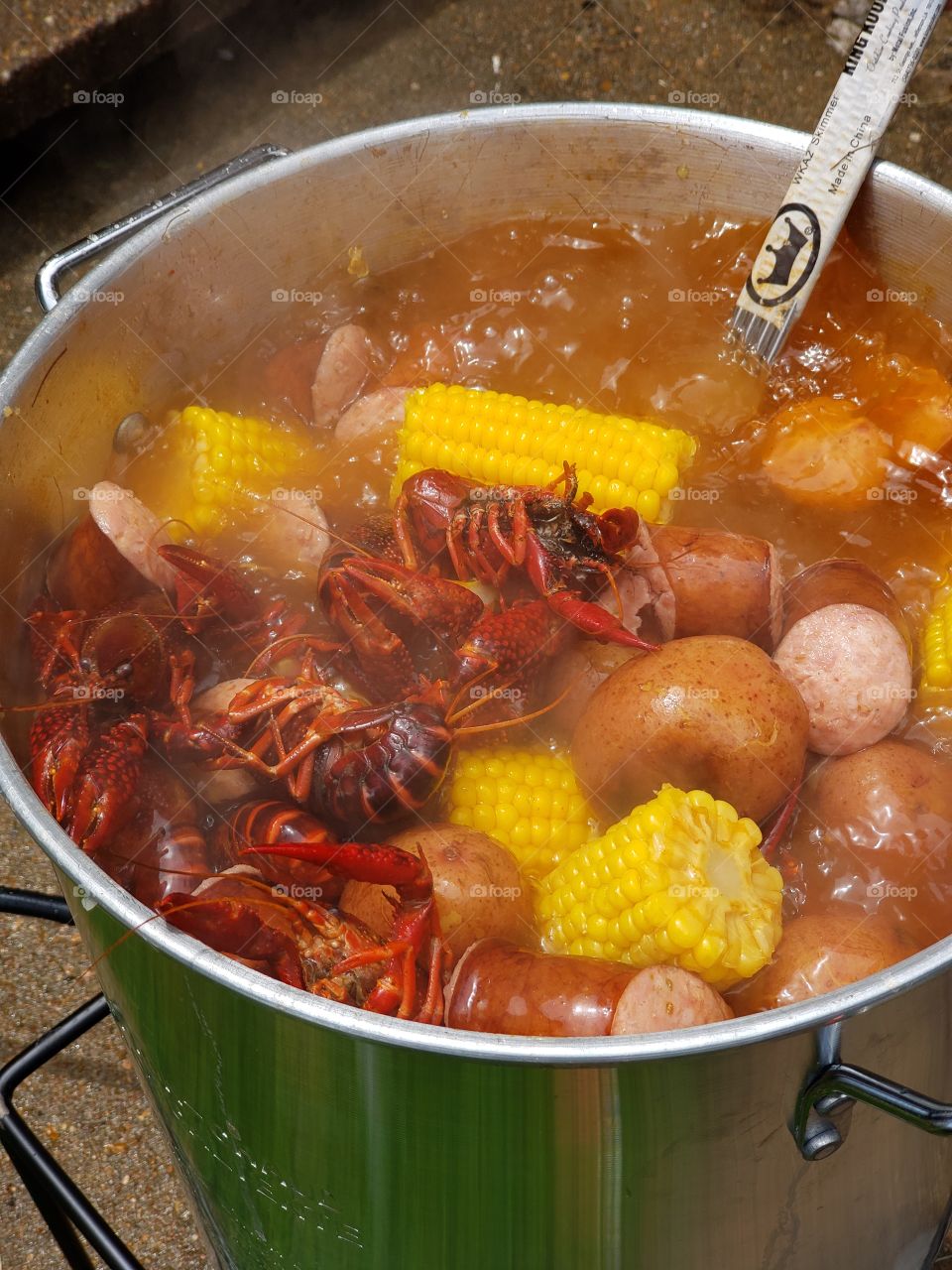 crawfish boil