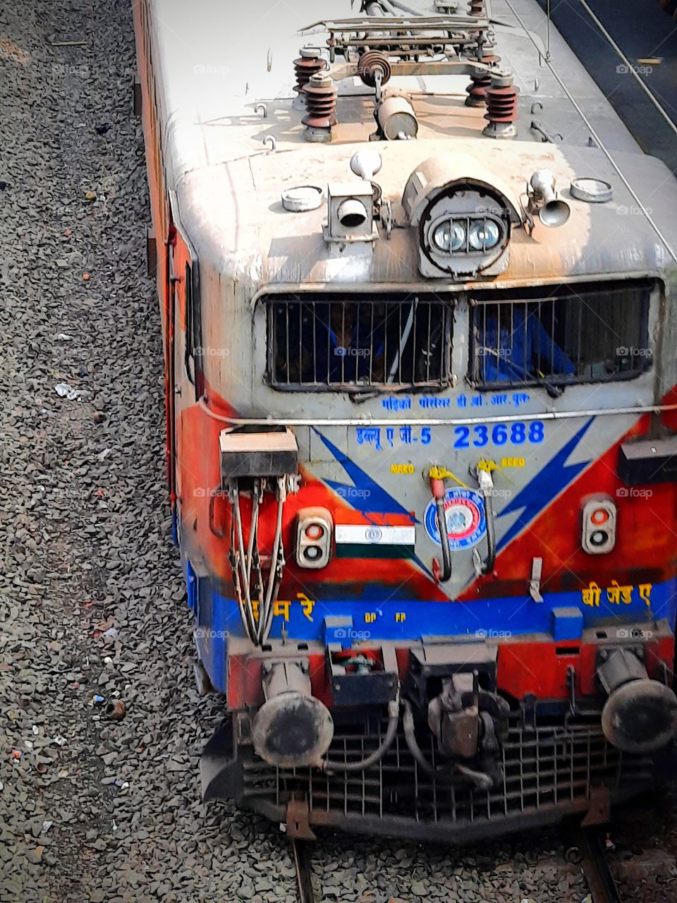 Indian Railways one of the most spectacular and unforgettable rail journeys in the world.Local trains or Express trains make the most easiest way to transport from different places around India.