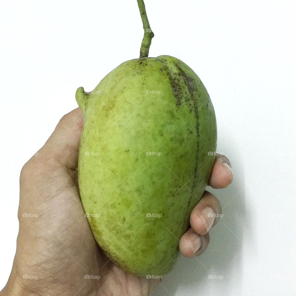 Rhino mango