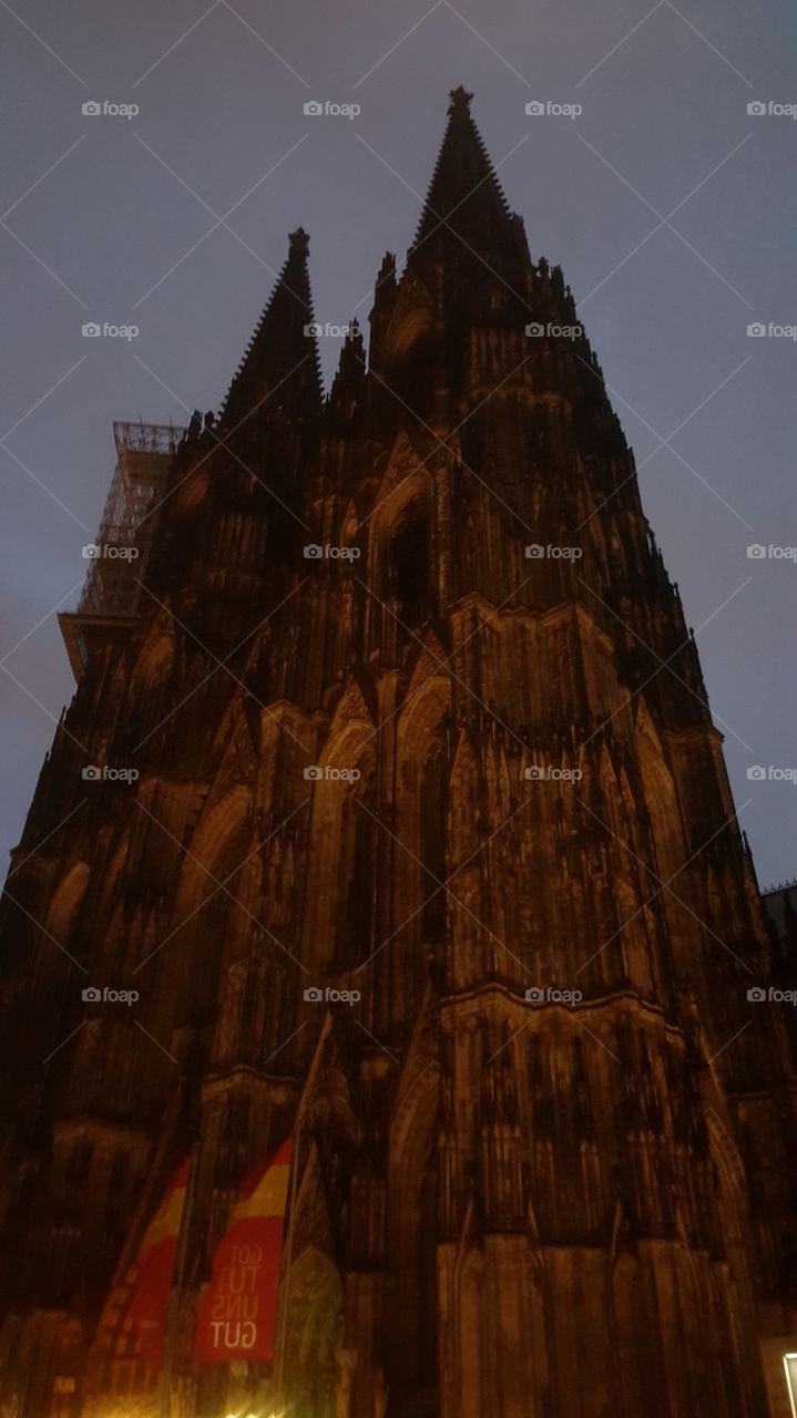 Cologne cathedral 