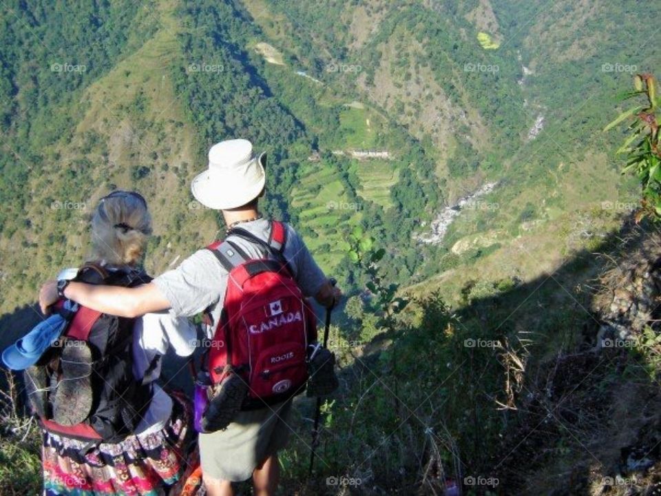 Life and times of Nepal 