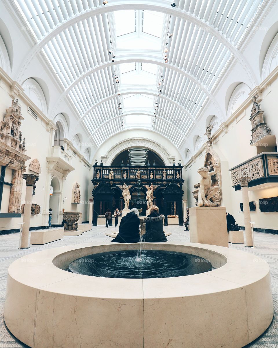 V&A museum