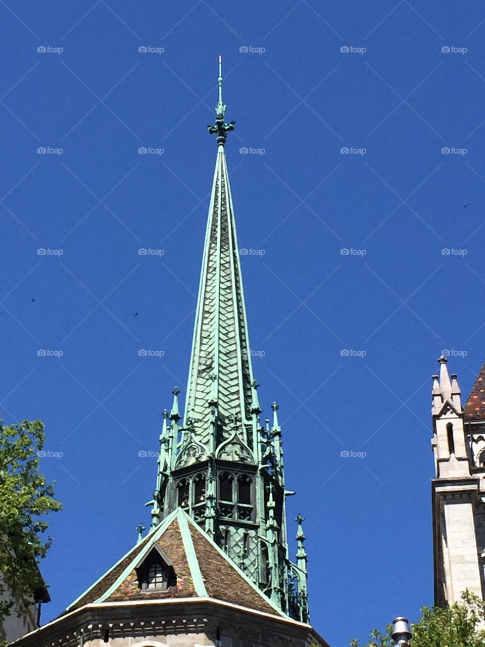 Steeple