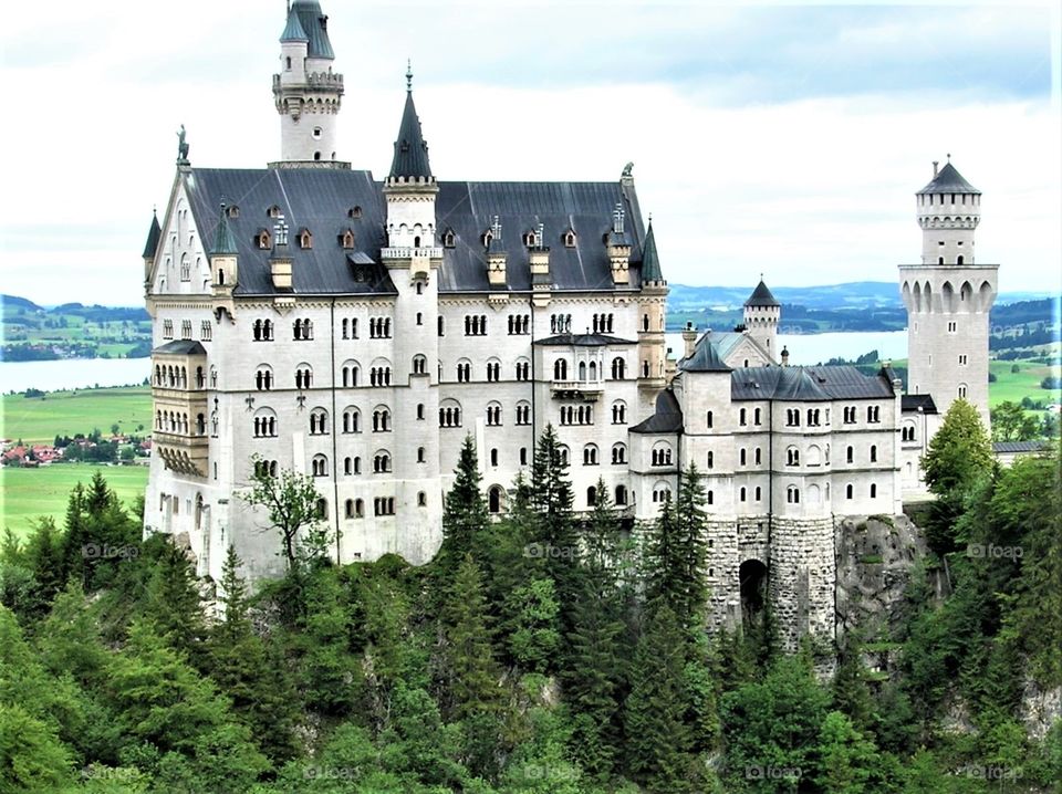 German Castle 