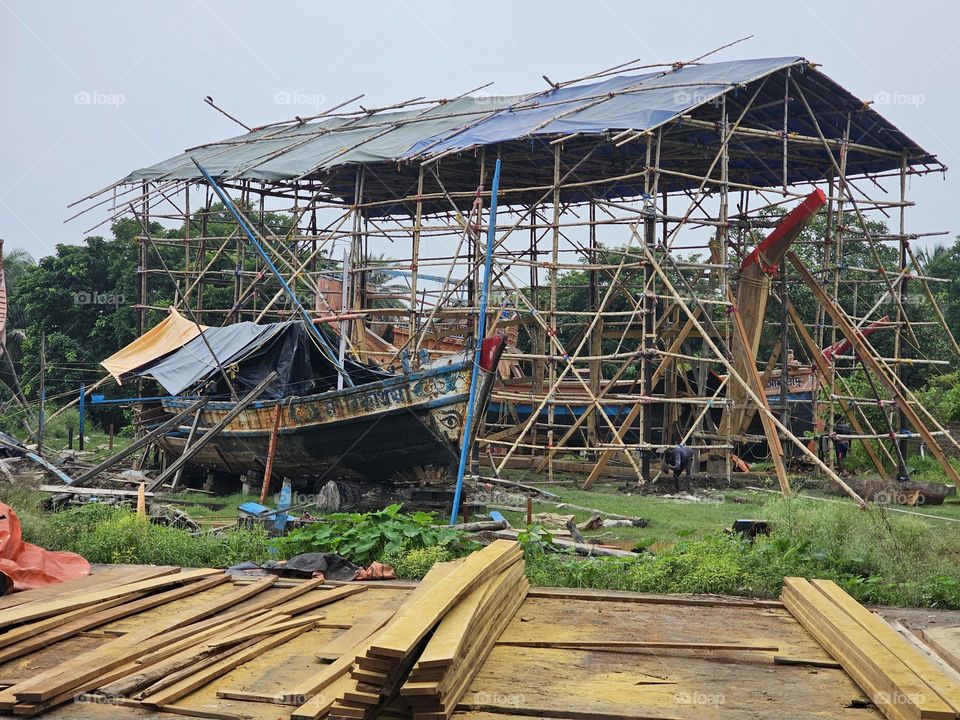 What's that doing here??