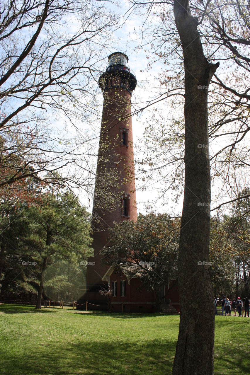 Currituck beach lighthouse