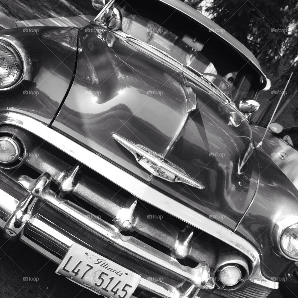 car photography blackandwhite old by chi_photographr