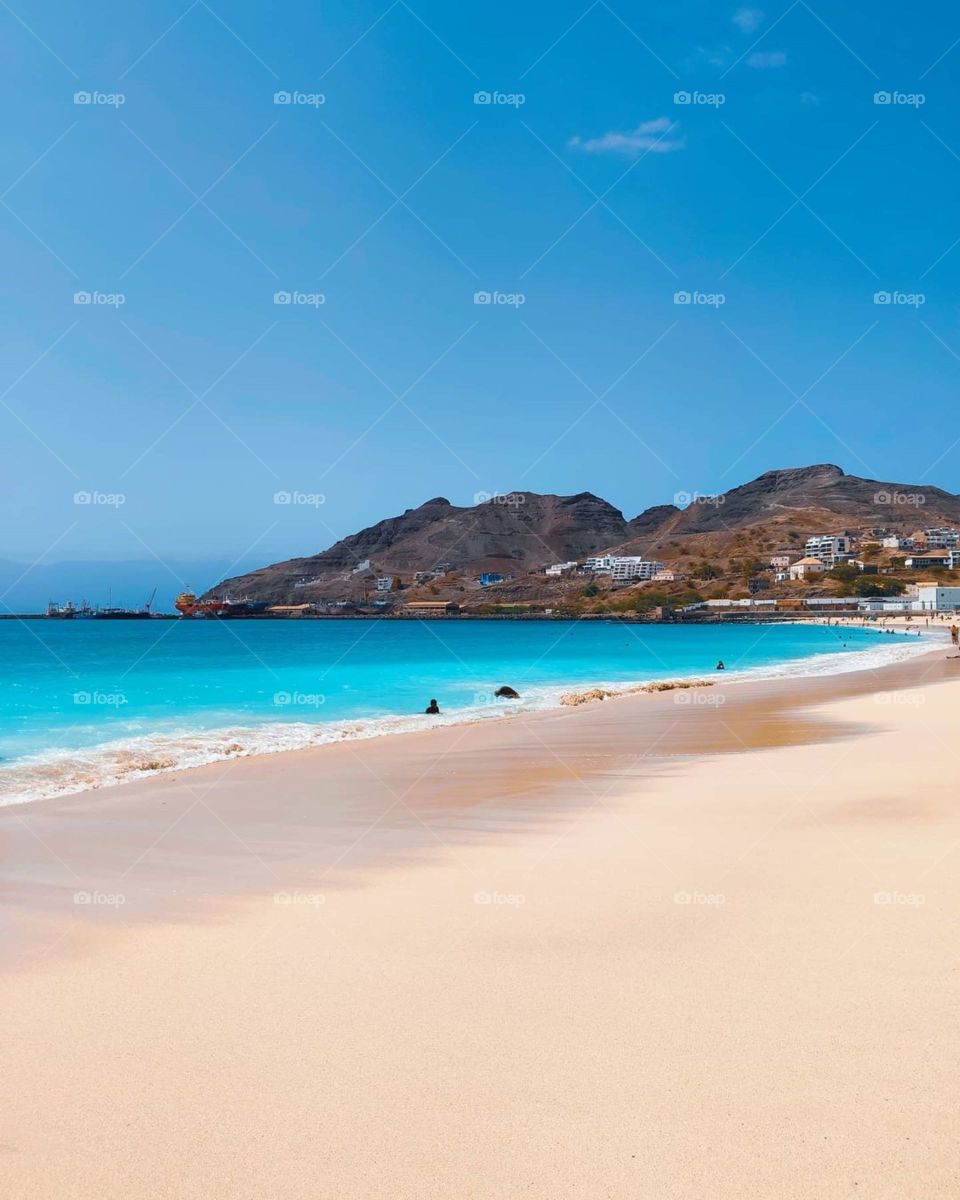 A very confortable sea side, beautiful and  nice for visiting