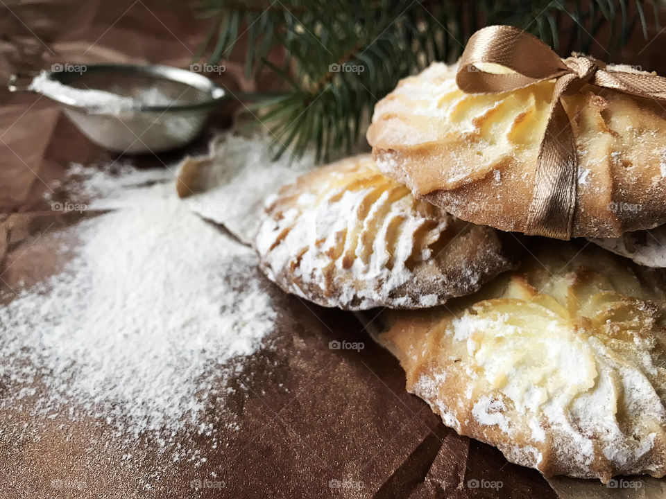 Christmas cookies 