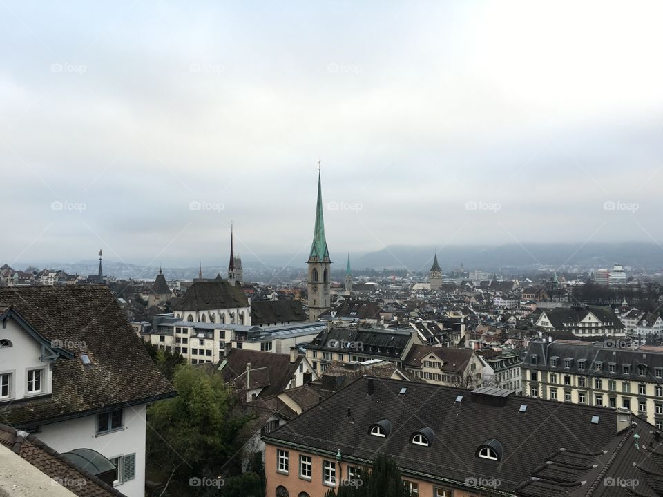 Zurich, Switzerland 