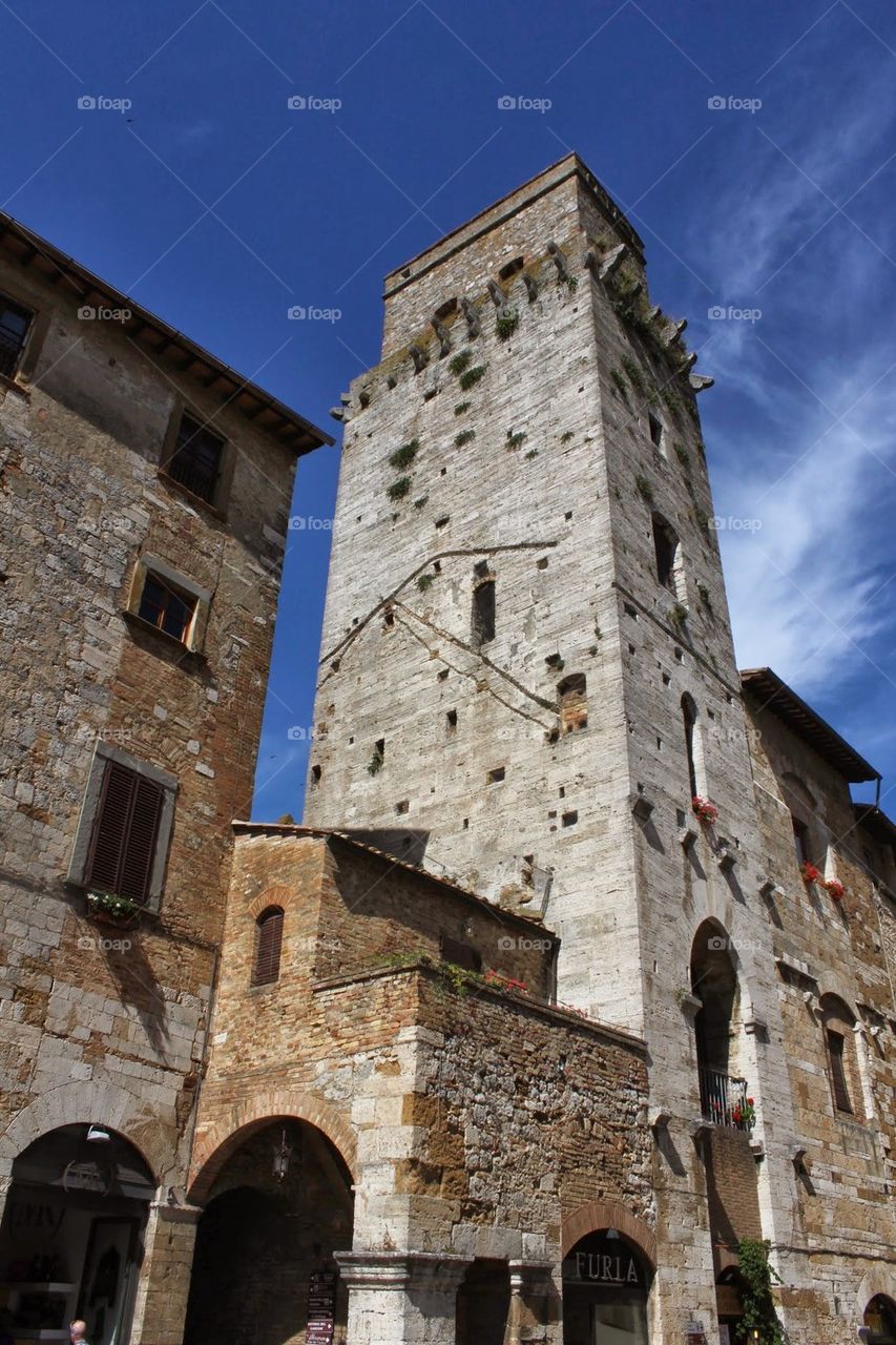 Tuscan Tower