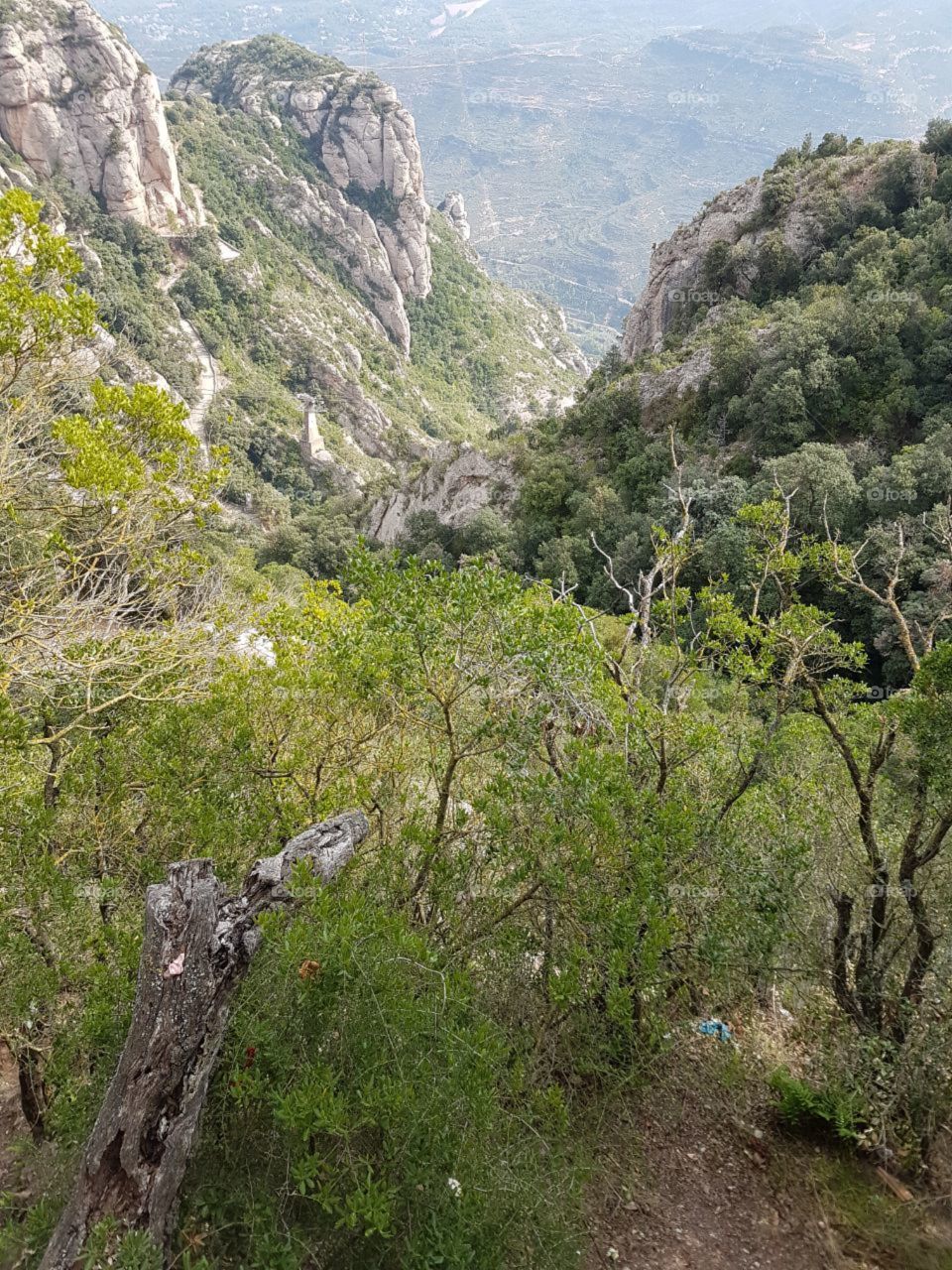 herrliche Landschaft