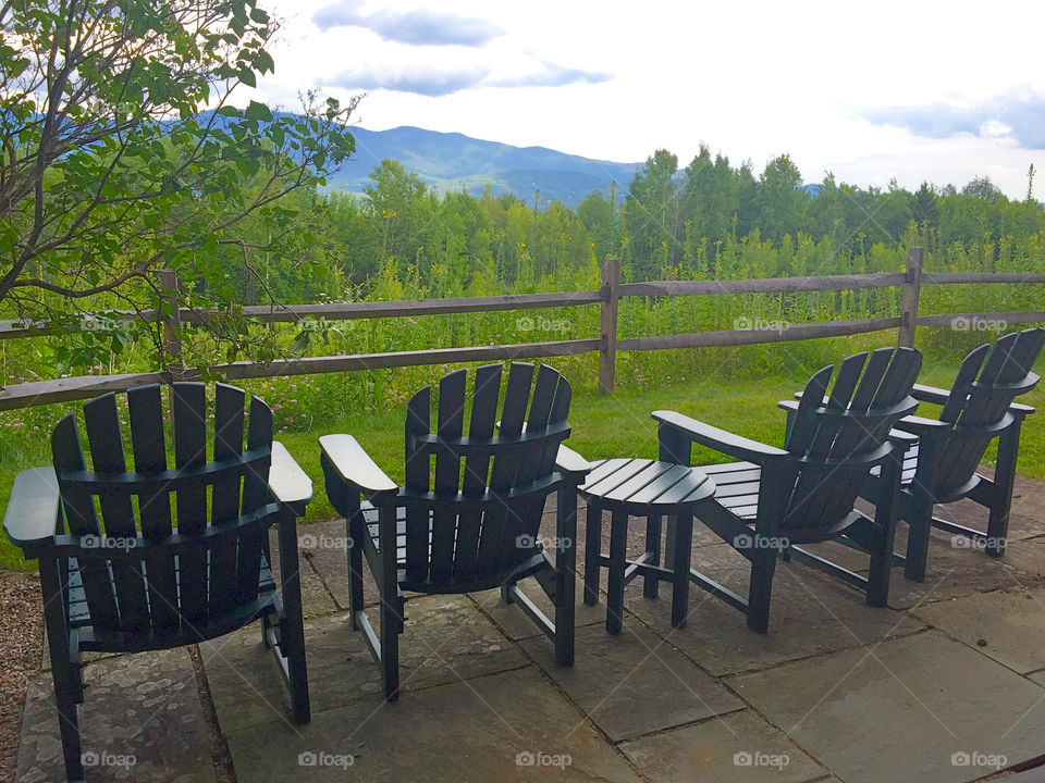 Adirondack Chairs