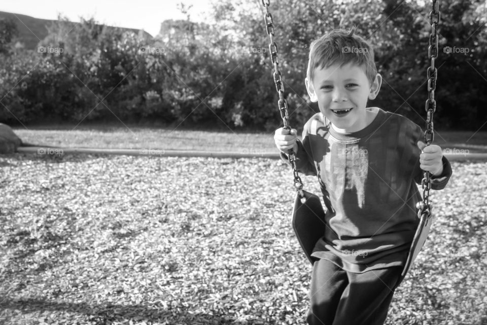 Toothless grins just make my day!