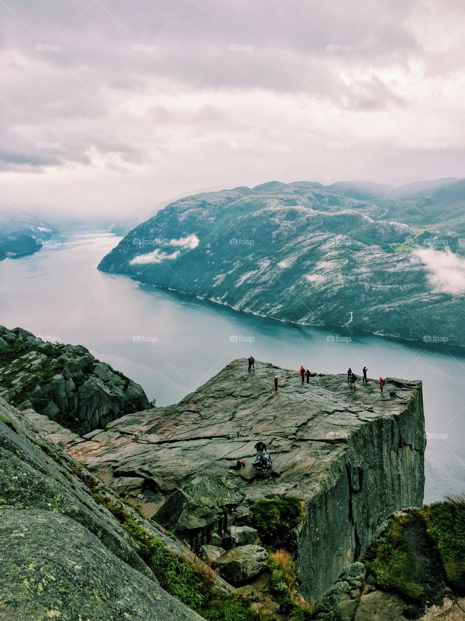 Water, Landscape, No Person, Travel, Mountain