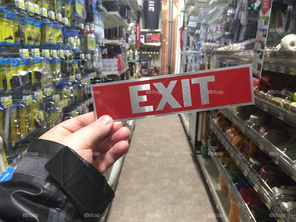 Exit