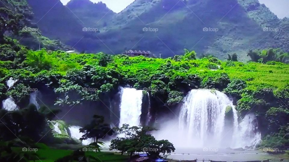 Water, Waterfall, Nature, Travel, Landscape