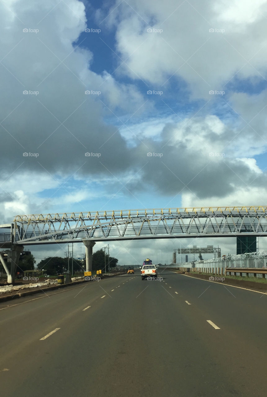 Thika superhighway Kenya